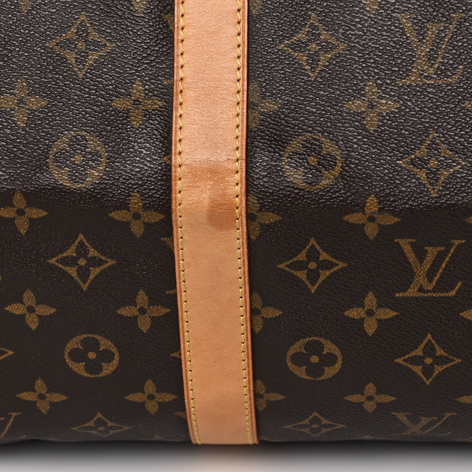 Louis Vuitton Monogram Keepall Bandouliere 60 15 of 15