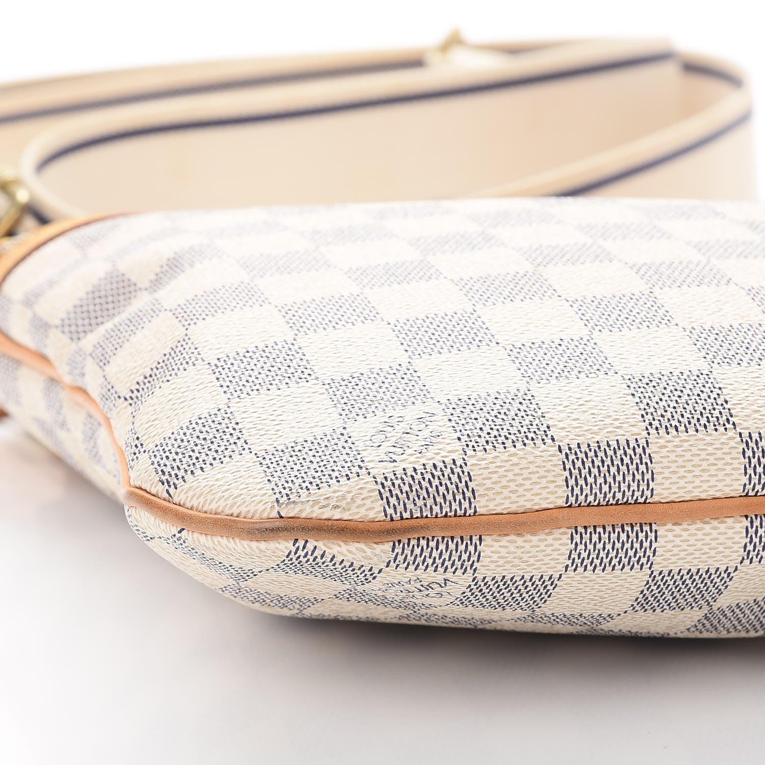 Louis Vuitton Damier Azur Bosphore Pochette 11 of 12