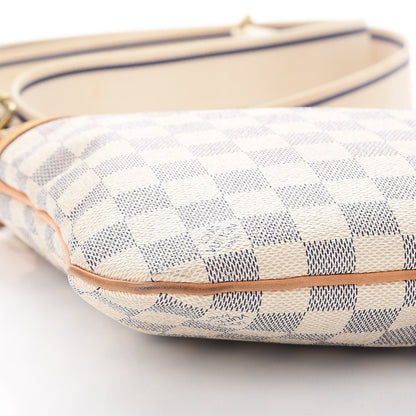 Louis Vuitton Damier Azur Bosphore Pochette 11 of 12