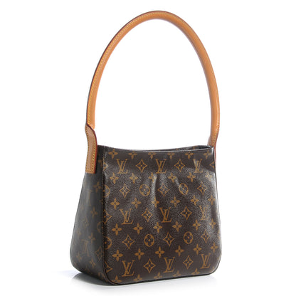 Louis Vuitton Monogram Looping MM 3 of 9
