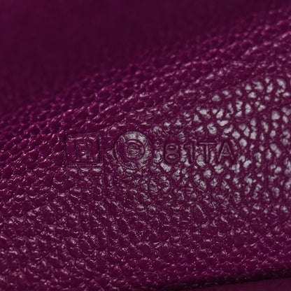 Hermes Chevre Mysore Bearn Gusset Wallet Anemone 8 of 8