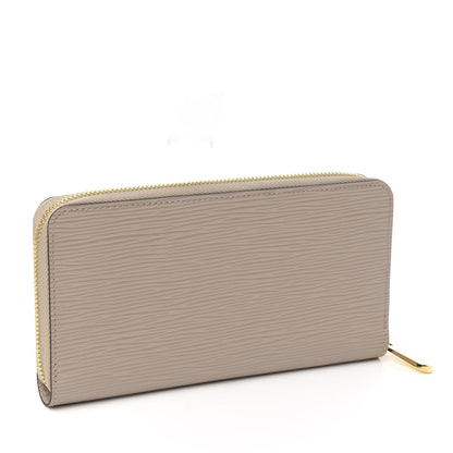 Louis Vuitton Epi Zippy Wallet Galet 2 of 7