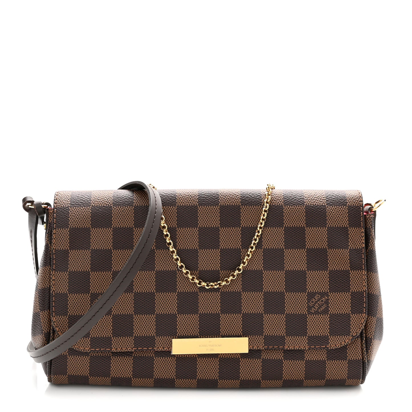 Damier Ebene Favorite MM
