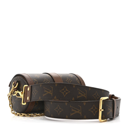 Louis Vuitton Monogram Papillon Trunk 3 of 10