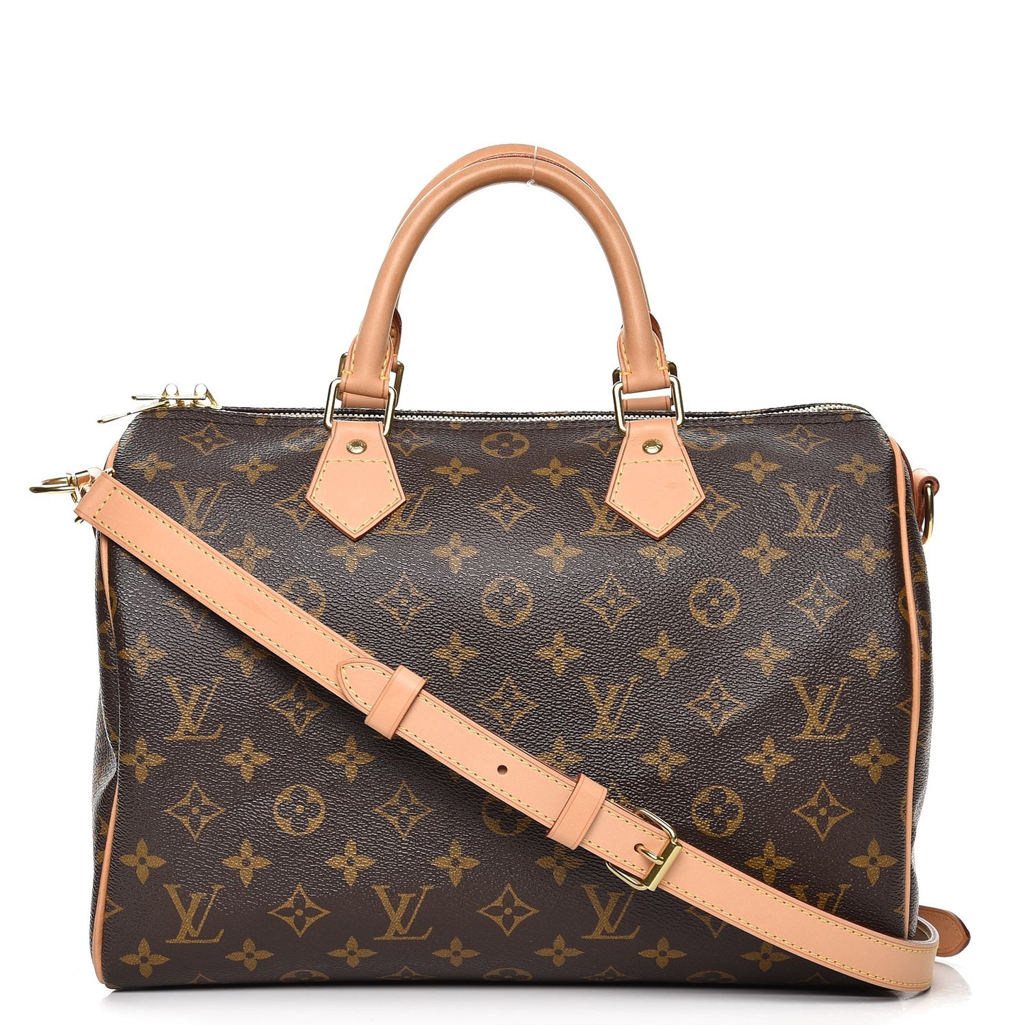 Monogram Speedy Bandouliere 30