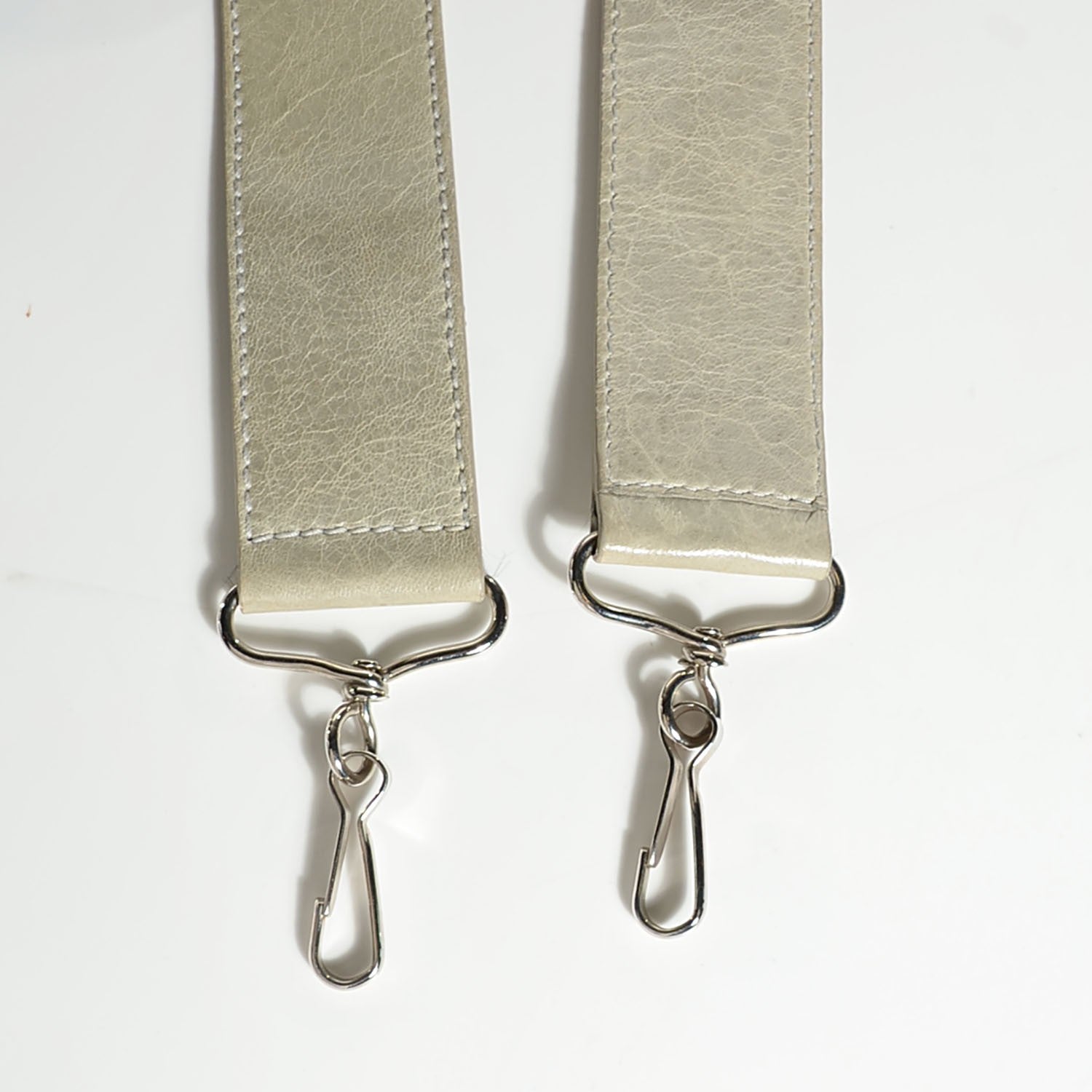 Balenciaga Agneau Giant 21 Silver Hardware Pompon Argent 9 of 11