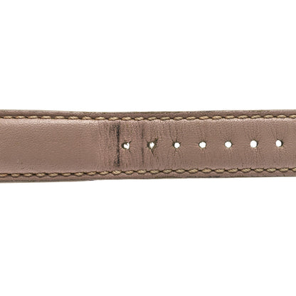 Burberry Stainless Steel Calfskin 34mm Quartz Watch Beige BU9107 5 of 5