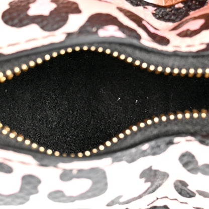Louis Vuitton Monogram Wild At Heart Vivienne Bag Charm Key Holder 3 of 4