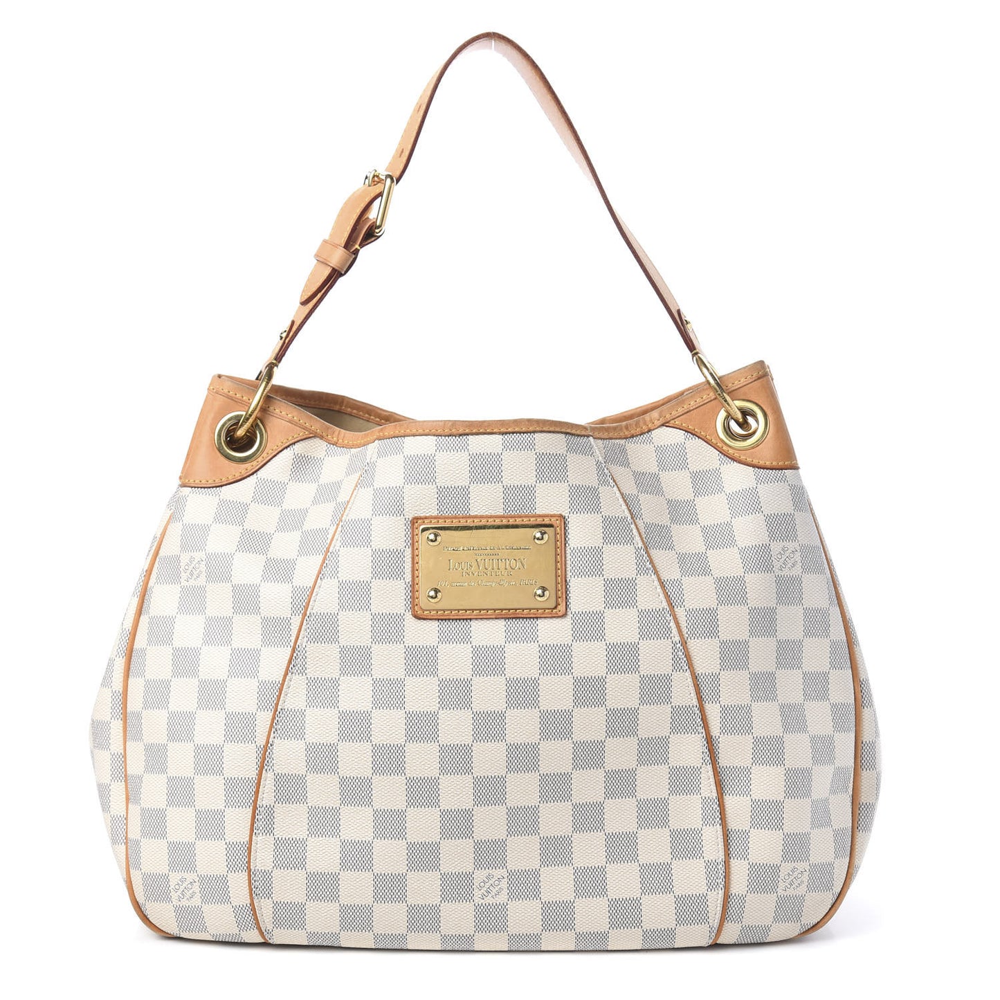 Damier Azur Galliera PM