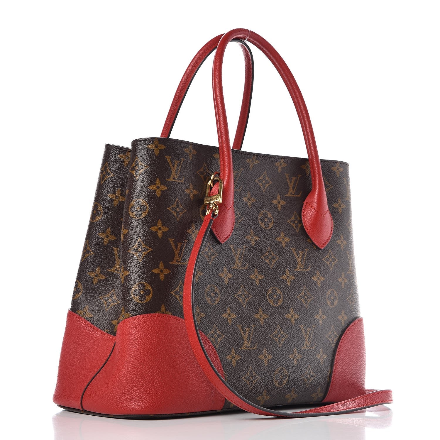 Louis Vuitton Monogram Flandrin Cherry 4 of 10
