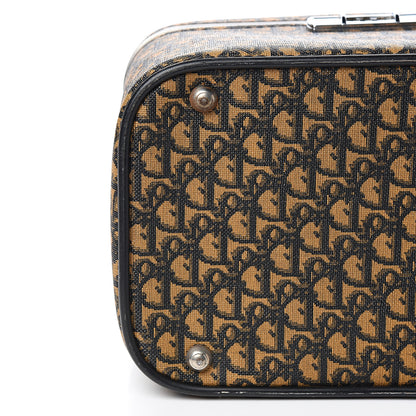 Christian Dior Monogram Train Vanity Case Brown 8 of 14