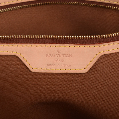 Louis Vuitton Monogram Porte-Documents Pegase Briefcase 6 of 7