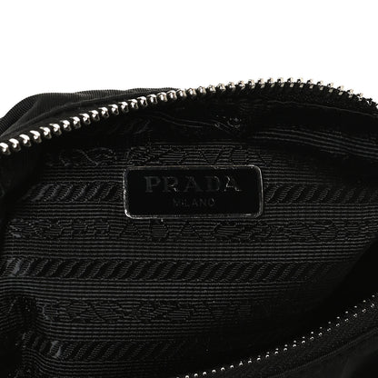 Prada Nylon Re-Edition 2005 Shoulder Bag Black 7 of 14