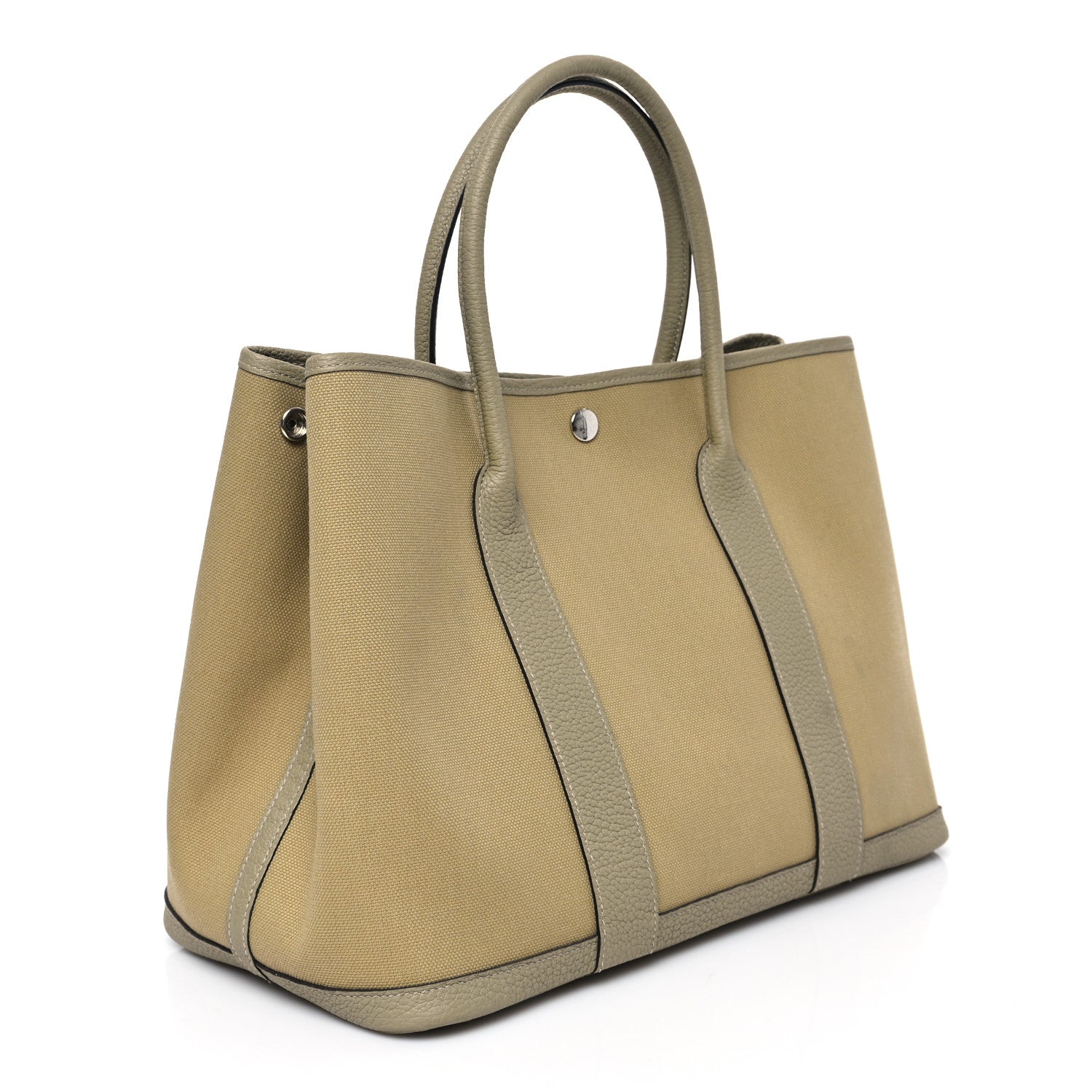 Hermes Toile Negonda Garden Party 30 TPM Poussiere 3 of 10