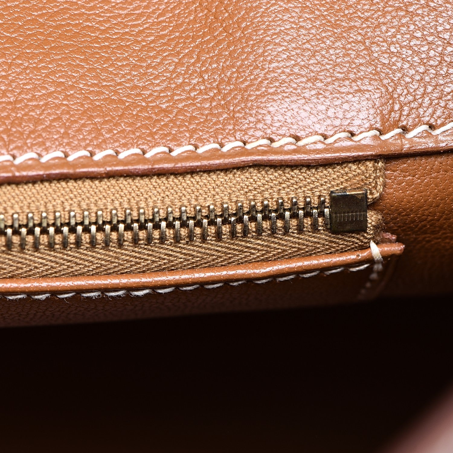 Hermes Courchevel Birkin 35 Gold 10 of 24