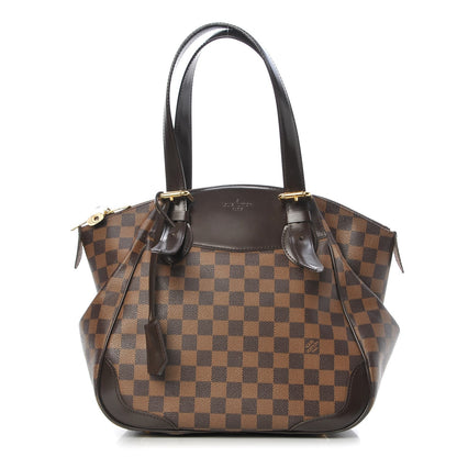 Louis Vuitton Damier Ebene Verona MM 1 of 7