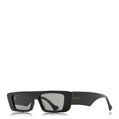 Gucci Acetate Sunglasses GG1331S Black 1 of 8
