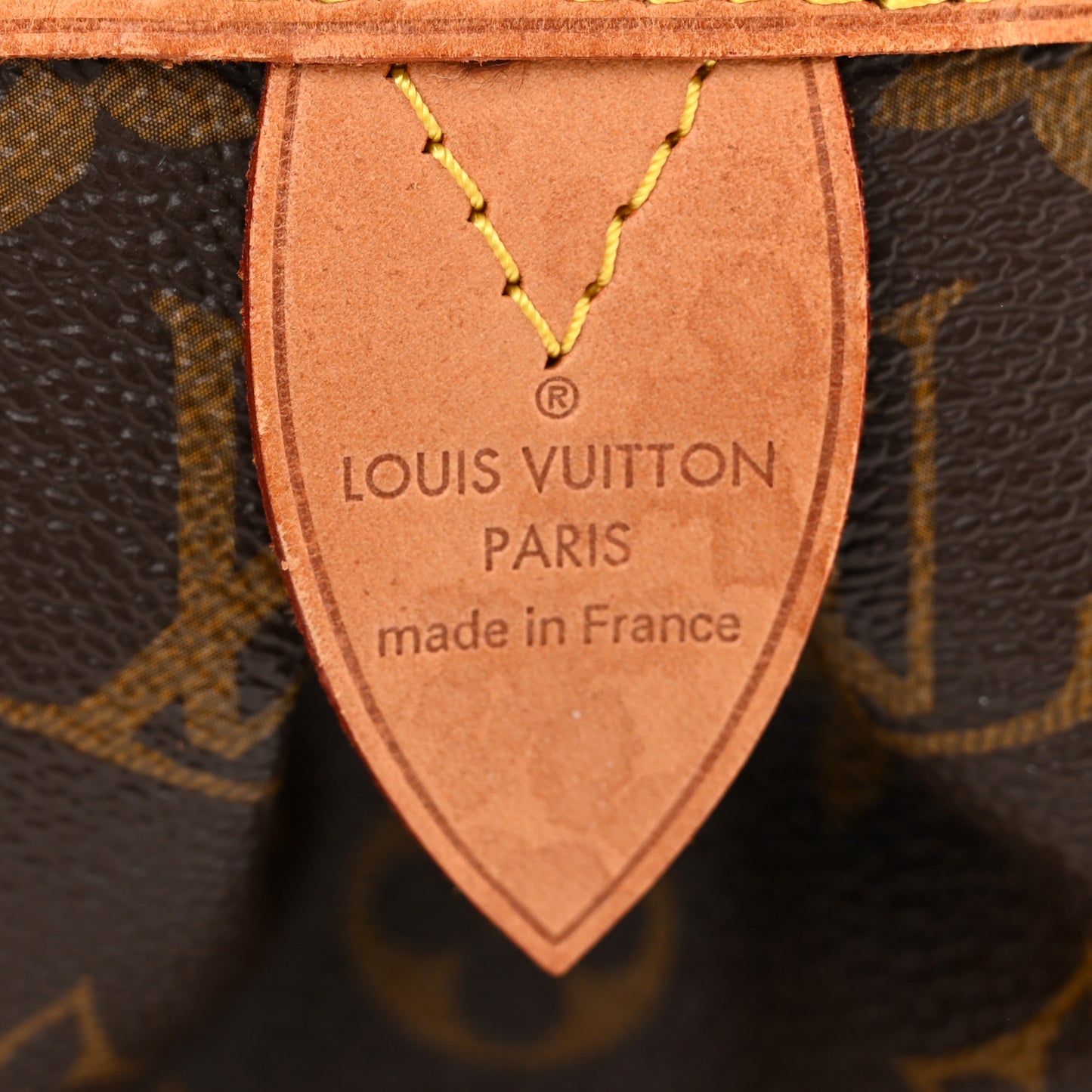 Monogram Montorgueil GM
