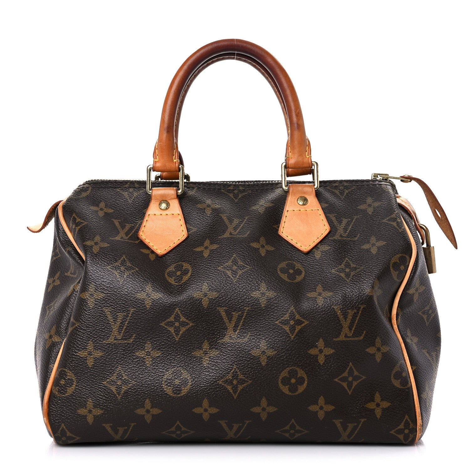 Louis Vuitton Monogram Speedy 25 1 of 33