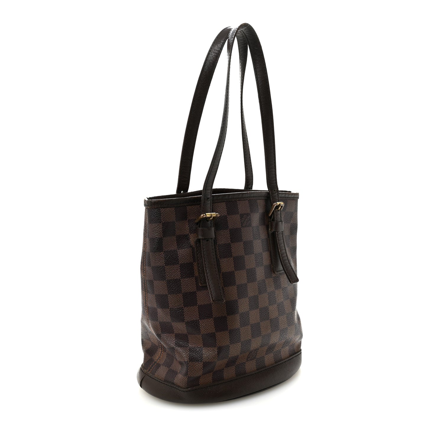 Damier Ebene Marais Bucket 23