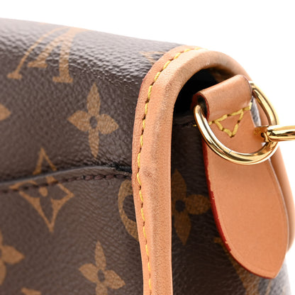 Louis Vuitton Monogram Diane Black 11 of 12
