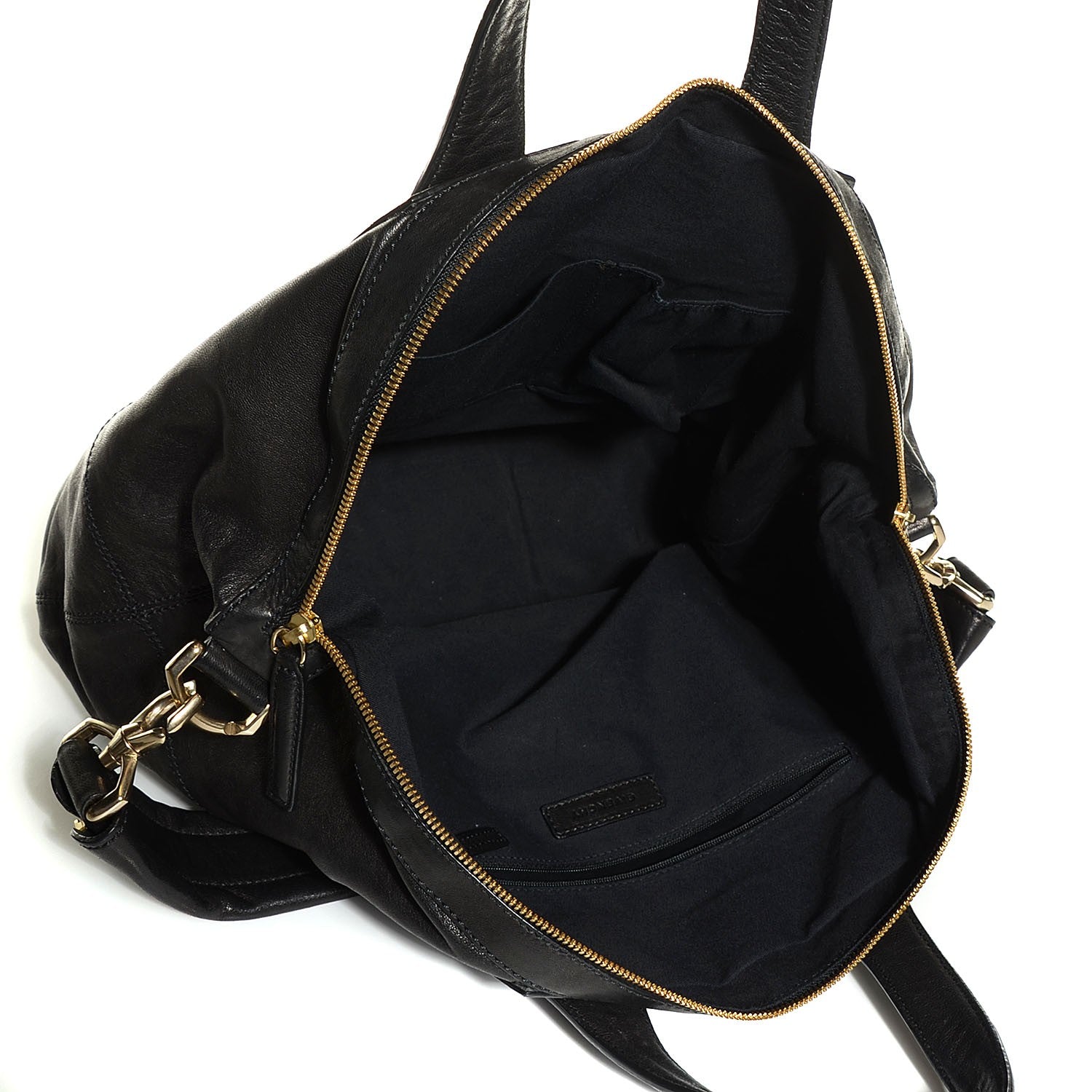 Givenchy Lambskin Small Nightingale Black 6 of 11