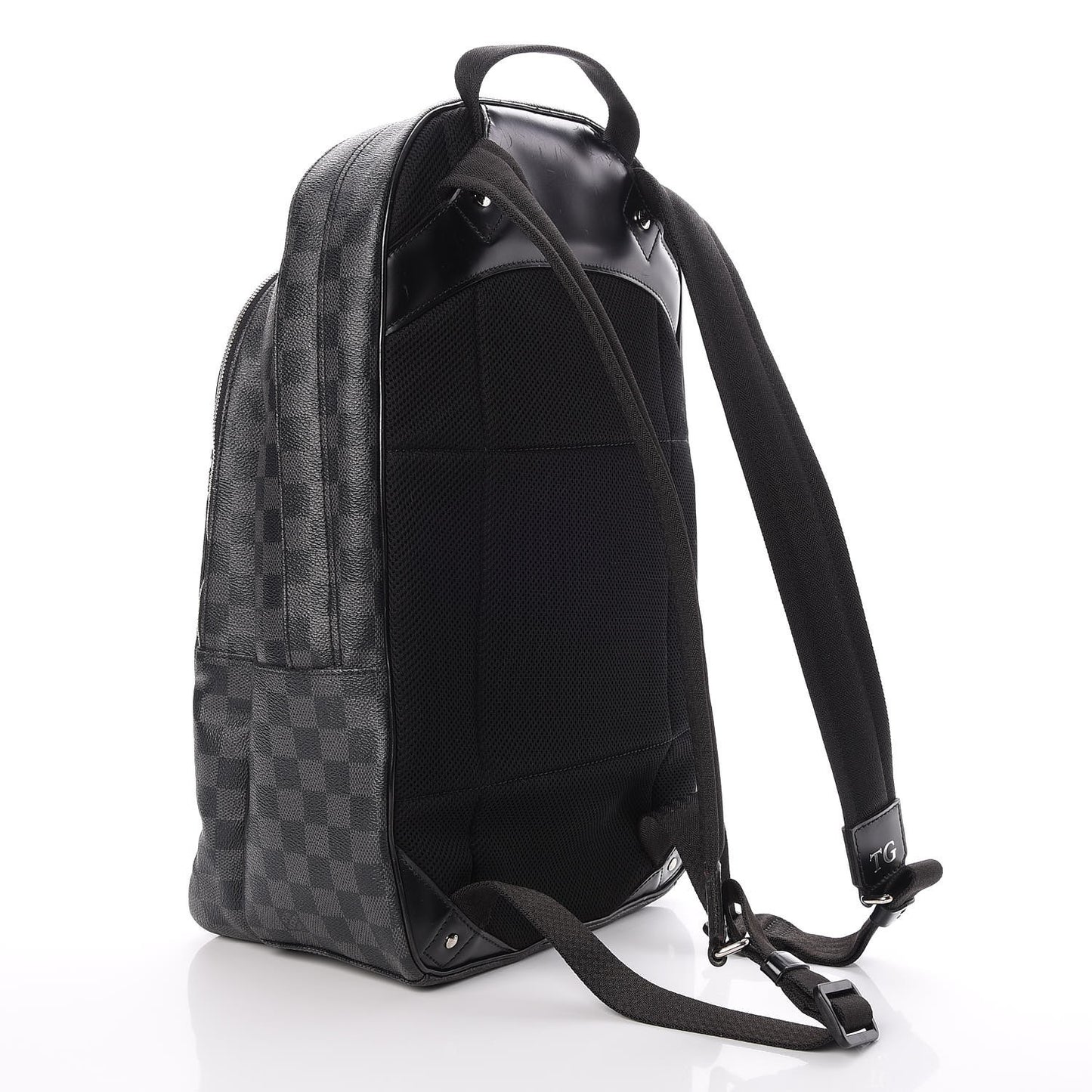 Damier Graphite Michael Backpack