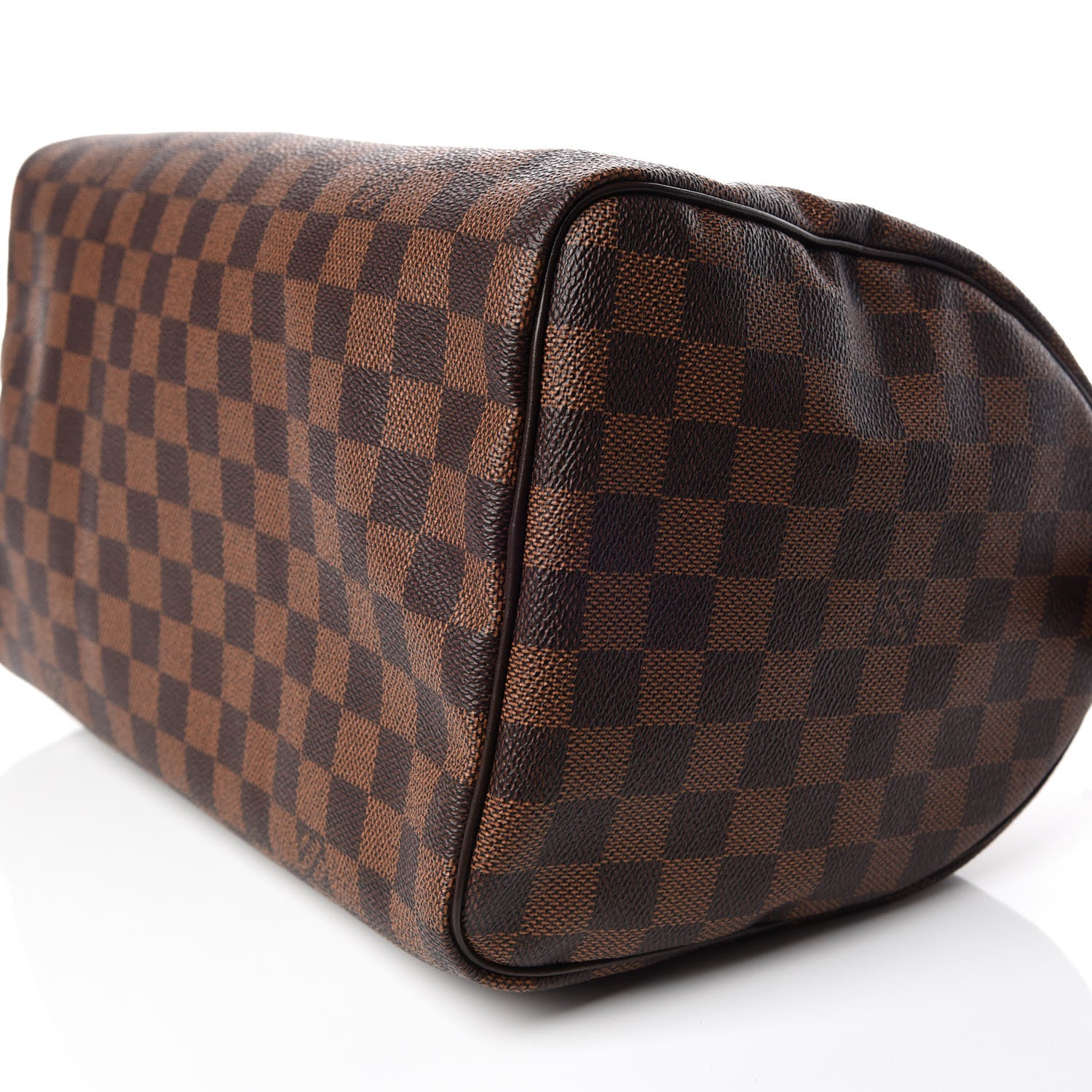 Louis Vuitton Damier Ebene Speedy 30 5 of 9