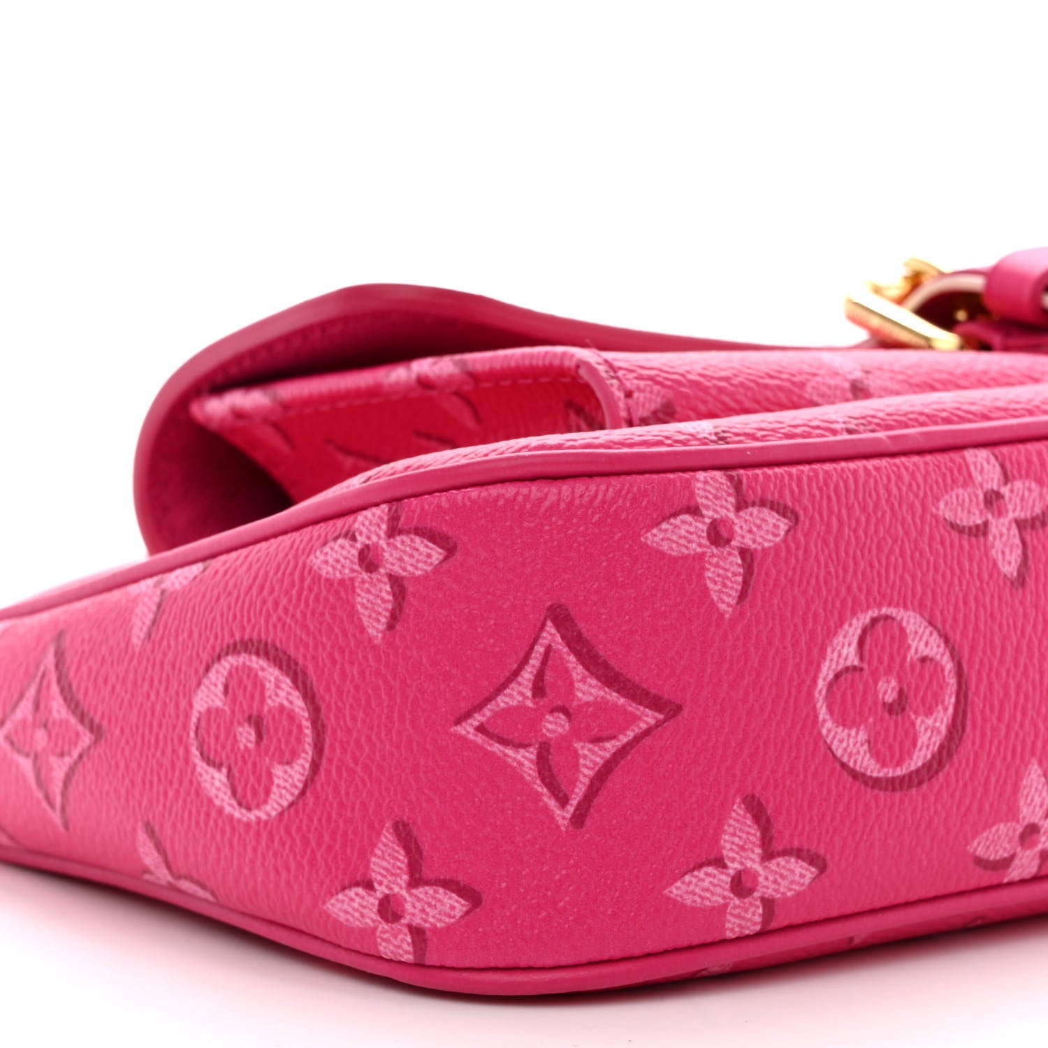 Louis Vuitton Monogram Fall For You Maxi Multi Pochette Accessories Fuchsia 9 of 10