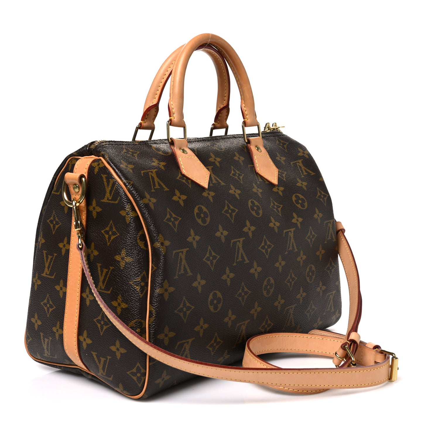 Monogram Speedy Bandouliere 30