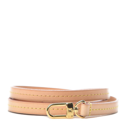 Louis Vuitton Vachetta Favorite Long Strap 1 of 7