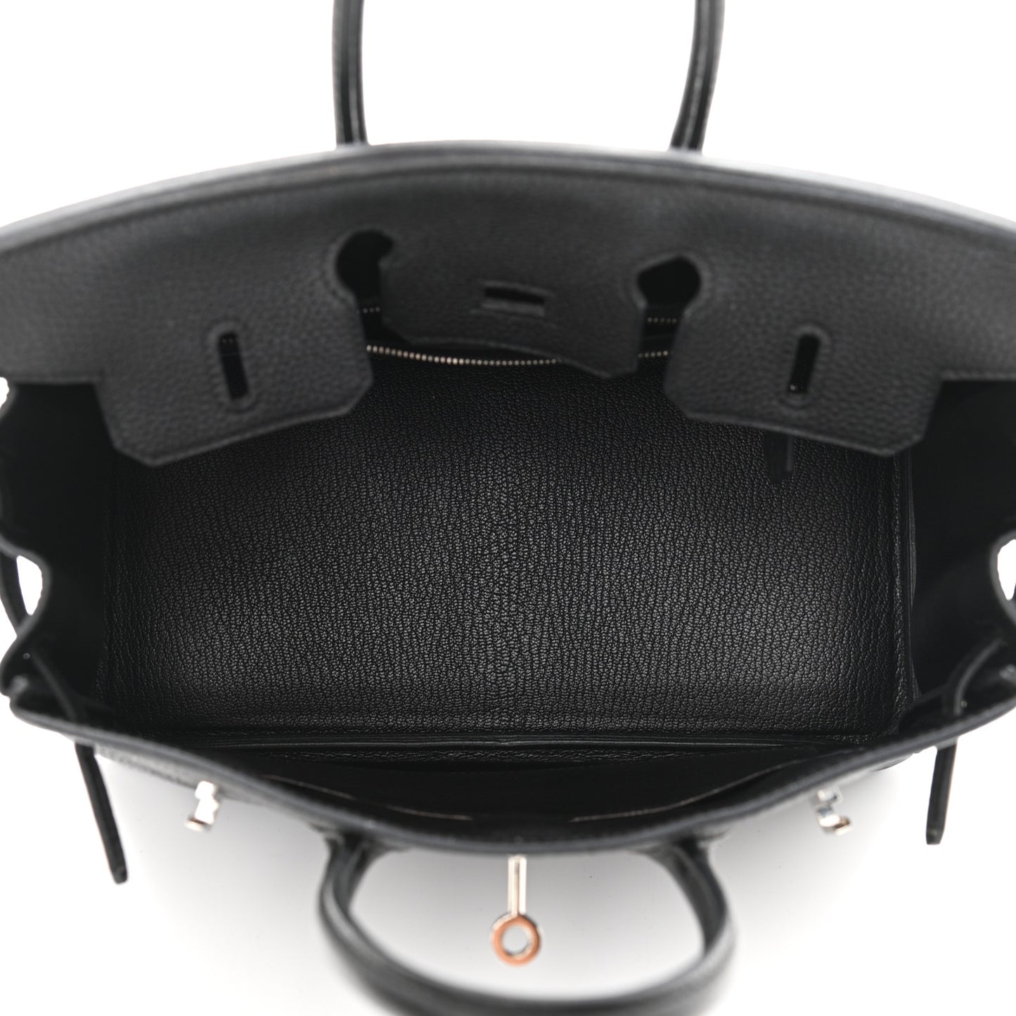 Togo Birkin 25 Black