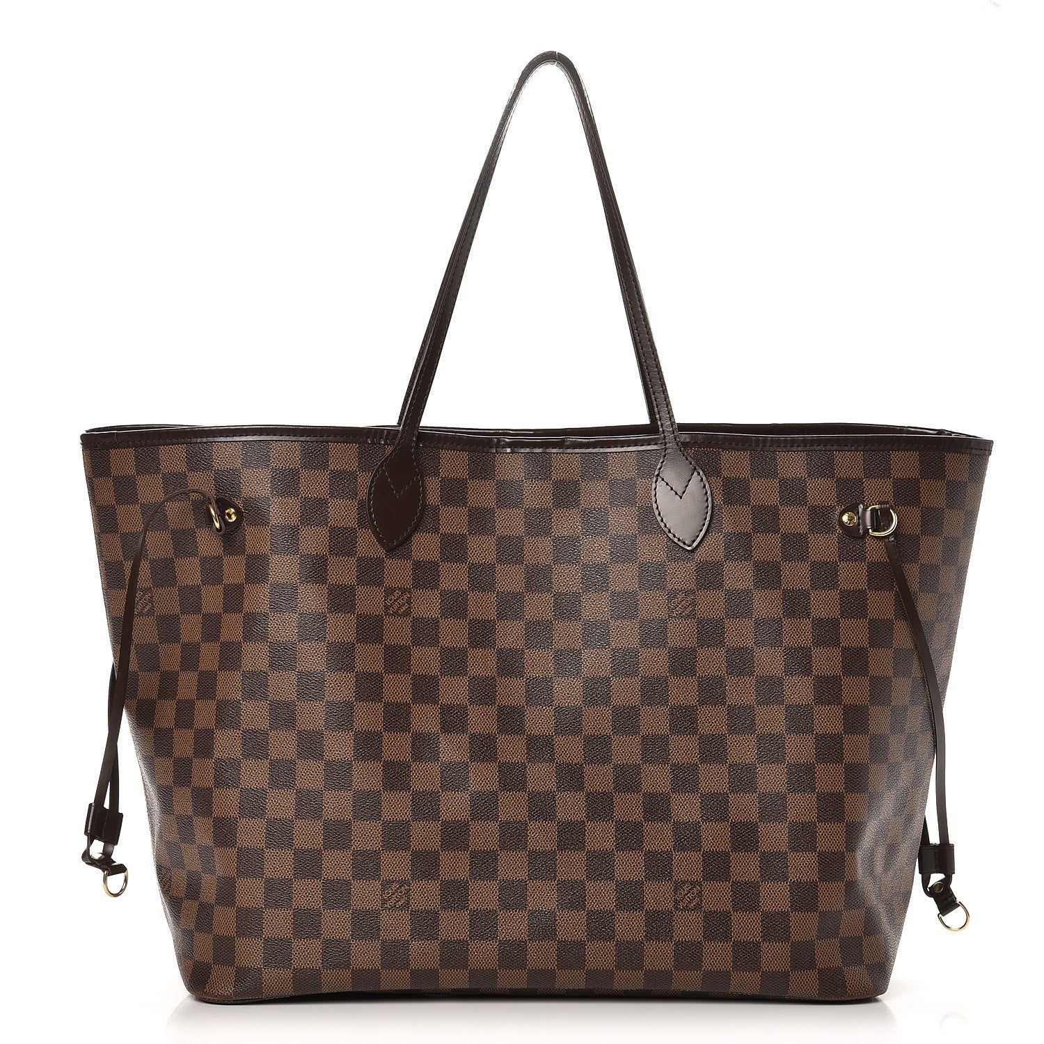 Louis Vuitton Damier Ebene Neverfull GM 1 of 13