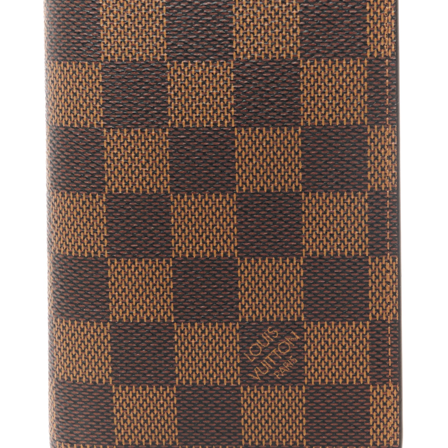 Louis Vuitton Damier Ebene Alexandre Wallet 9 of 9