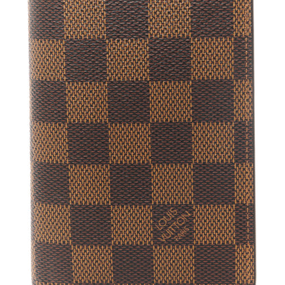 Louis Vuitton Damier Ebene Alexandre Wallet 9 of 9