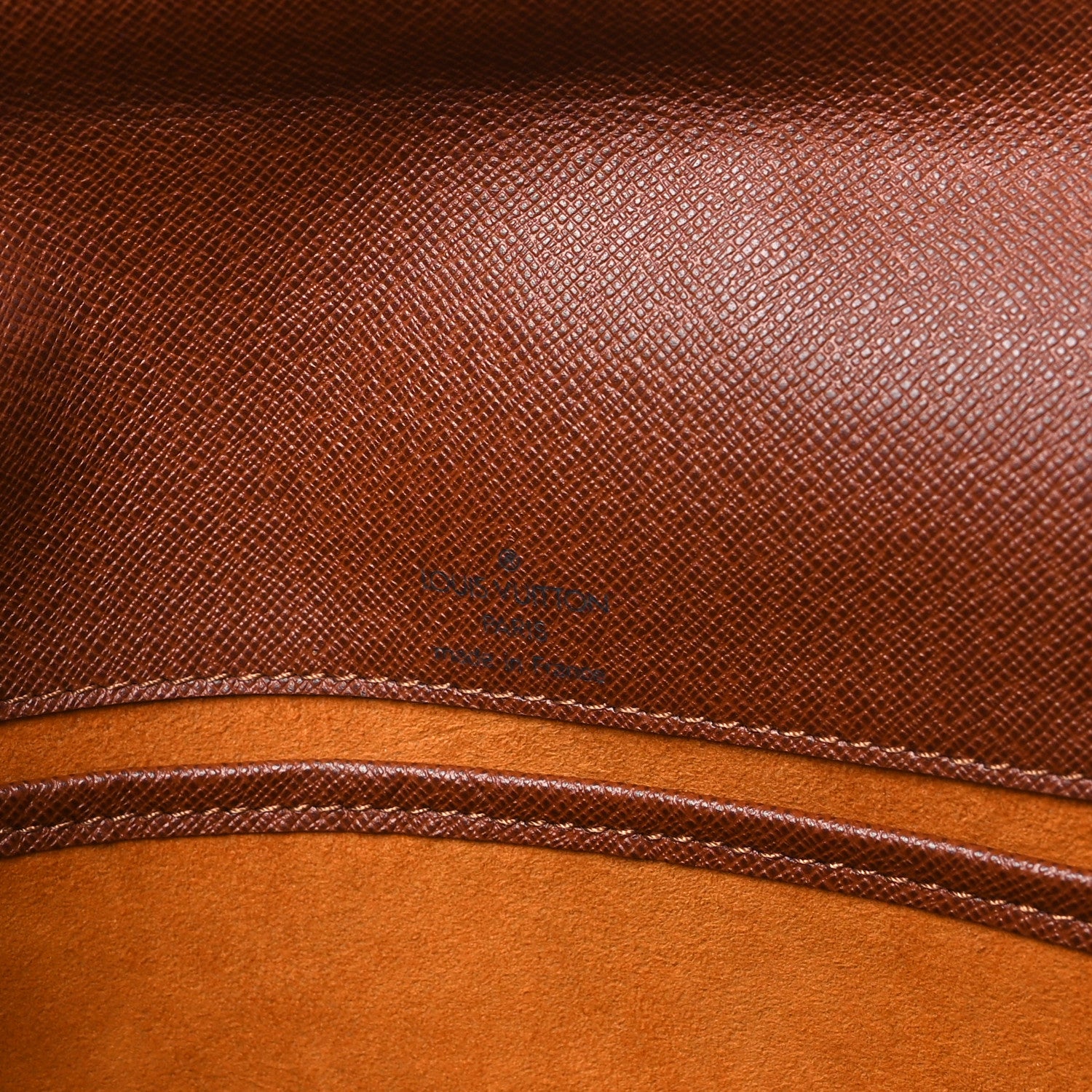 Louis Vuitton Monogram Musette Tango 6 of 9