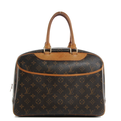 Louis Vuitton Monogram Deauville 1 of 9