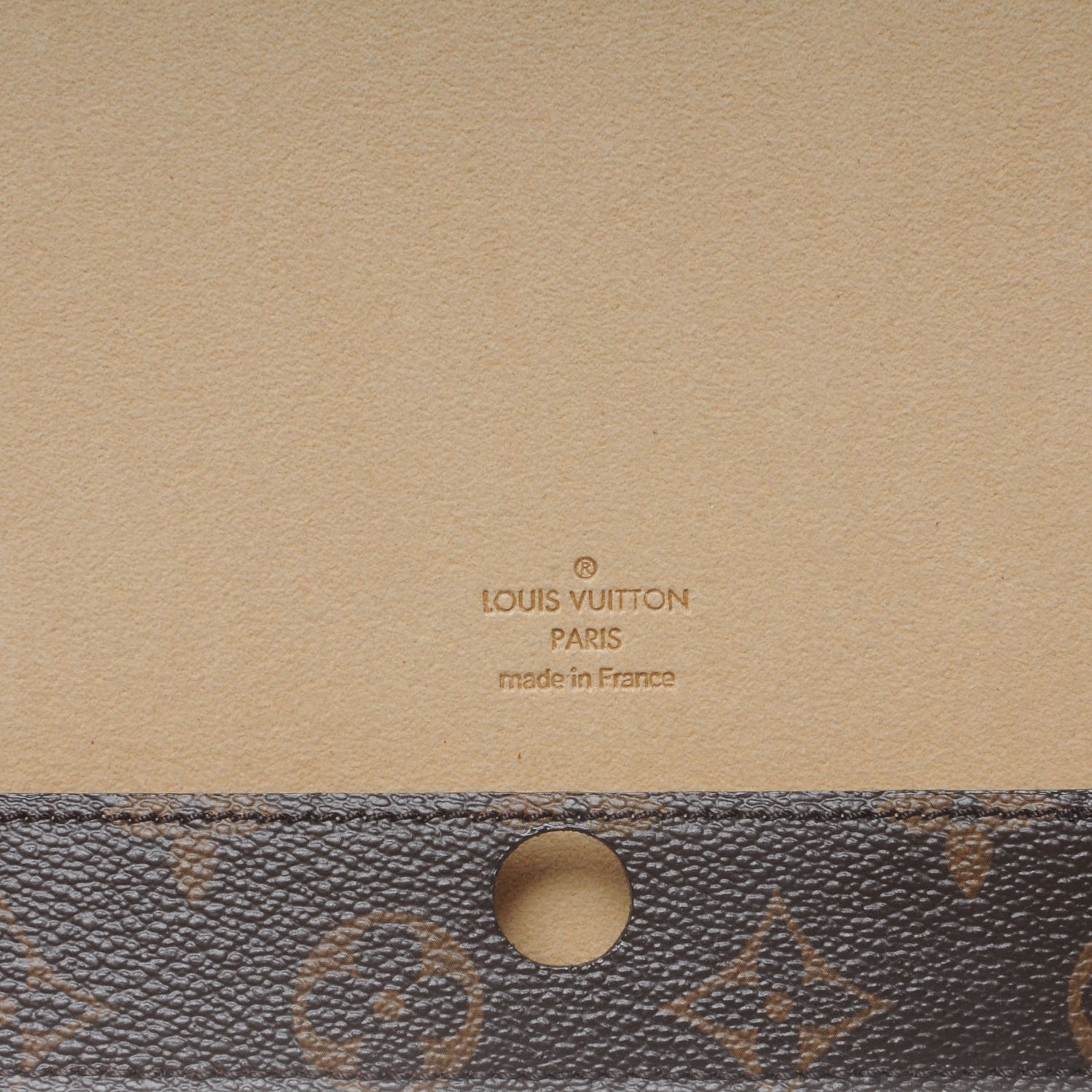 Louis Vuitton Monogram iPad Case 5 of 9