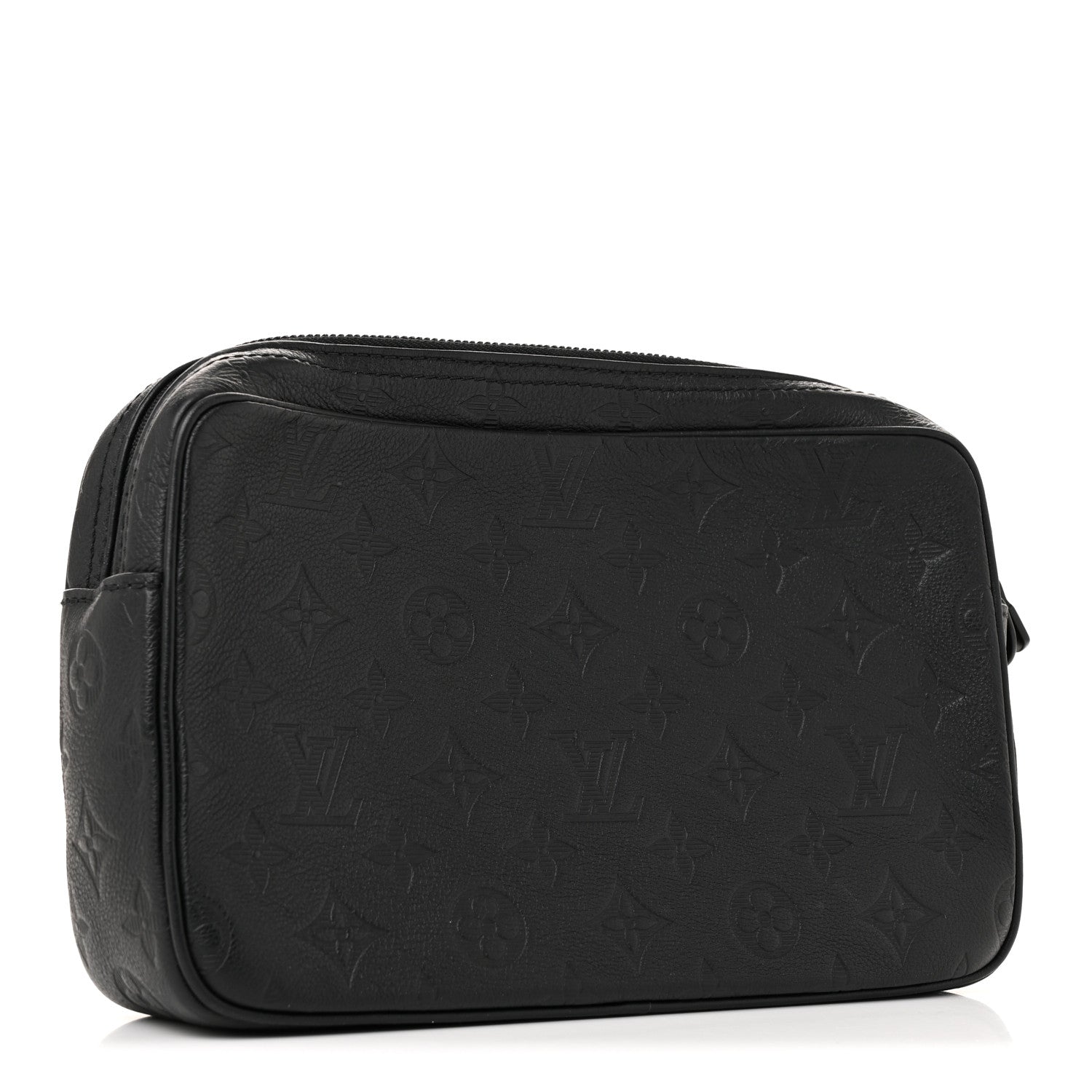 Louis Vuitton Monogram Shadow Pochette Kasai 3 of 10