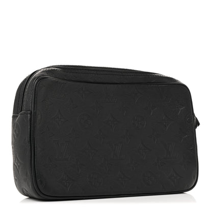Louis Vuitton Monogram Shadow Pochette Kasai 3 of 10
