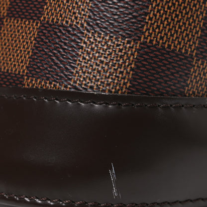 Louis Vuitton Damier Ebene Alma MM 11 of 12