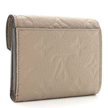 Louis Vuitton Empreinte Zoe Wallet Tourterelle 3 of 6