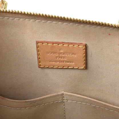Louis Vuitton Vernis Alma PM Blanc Corail 6 of 28