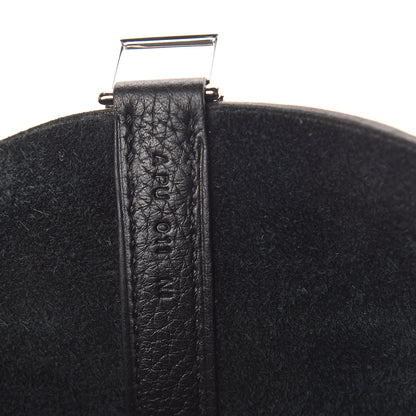 Hermes Taurillon Clemence Picotin Lock 18 PM Black 7 of 10