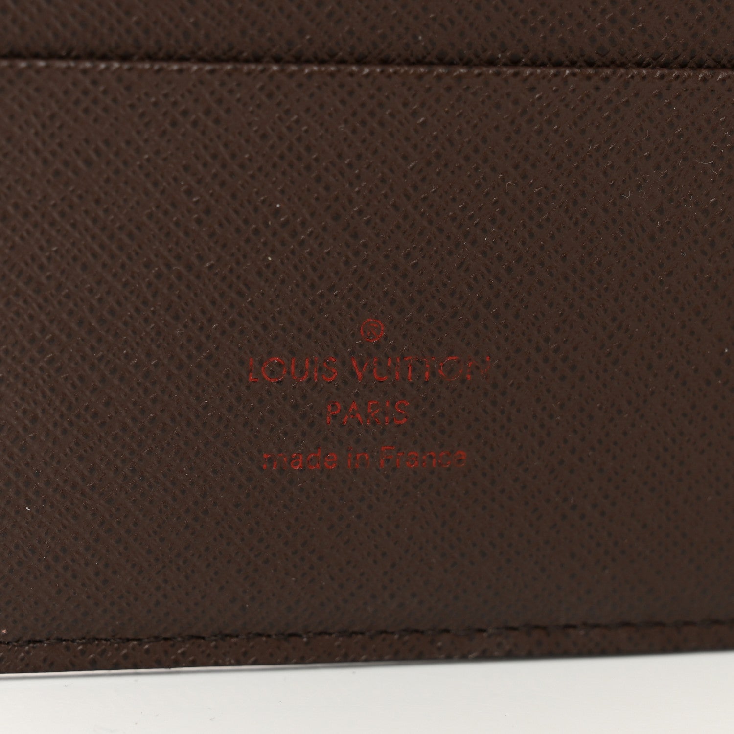 Louis Vuitton Damier Ebene Large Ring Agenda Cover 6 of 9