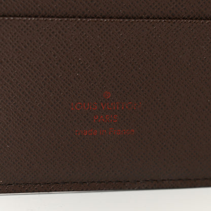 Louis Vuitton Damier Ebene Large Ring Agenda Cover 6 of 9