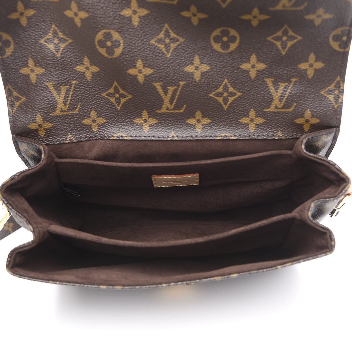 Monogram Pochette Metis