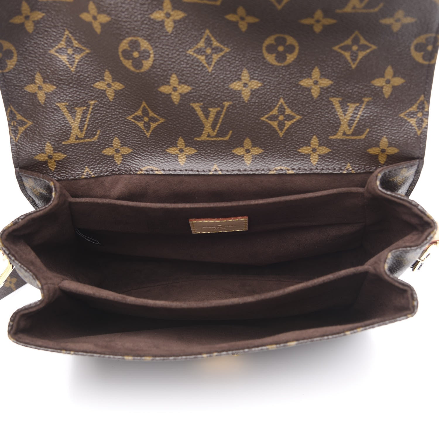 Louis Vuitton Monogram Pochette Metis 5 of 9