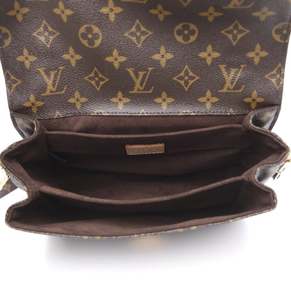 Louis Vuitton Monogram Pochette Metis 5 of 9