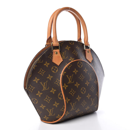 Louis Vuitton Monogram Ellipse PM 3 of 9